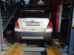 Chevrolet Korea Trax 2016 — inspection photo 2