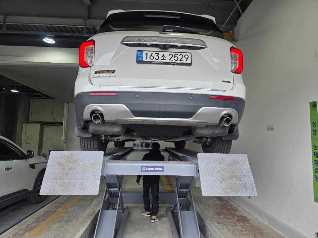 Ford Explorer 2022 — inspection photo 2
