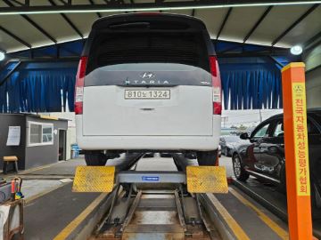 Hyundai Staria 2023 — inspection photo 2