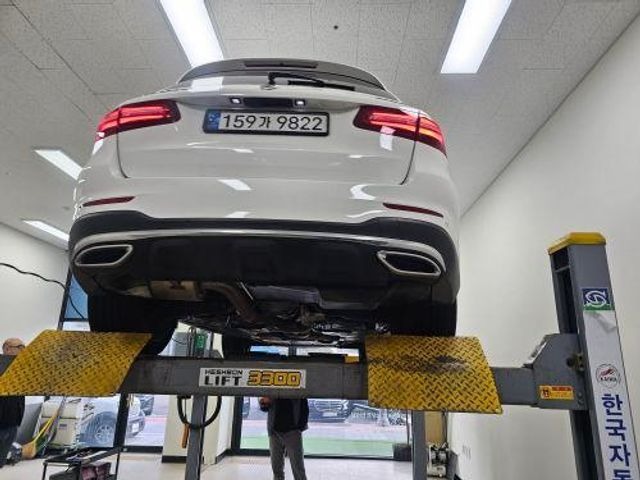 Mercedes-Benz GLC-Class 2018 — inspection photo 2