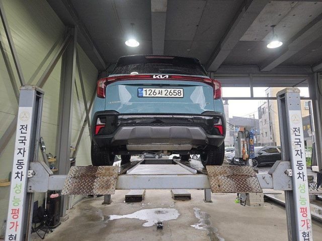 Kia Seltos 2023 — inspection photo 2