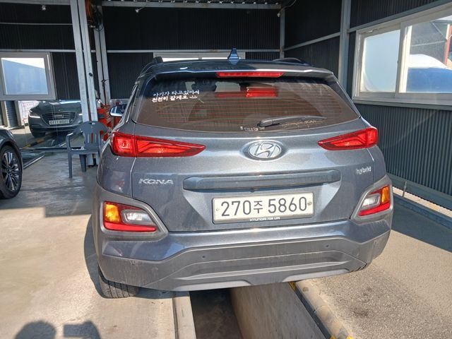 Hyundai Kona 2020 — inspection photo 2