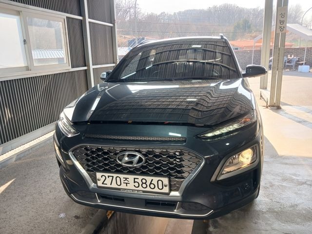 Hyundai Kona 2020 — inspection photo 1