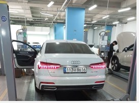 Audi A6 2021 — inspection photo 2