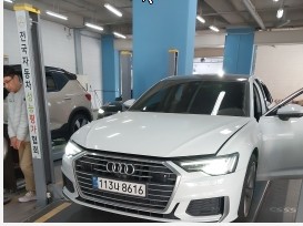 Audi A6 2021 — inspection photo 1