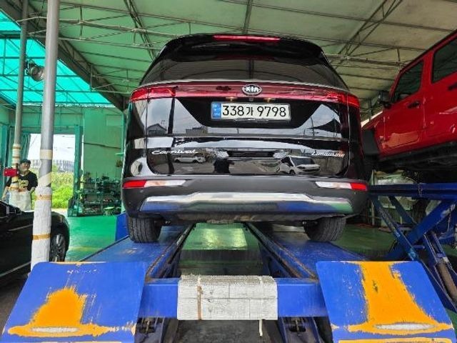 Kia Canival 2021 — inspection photo 2