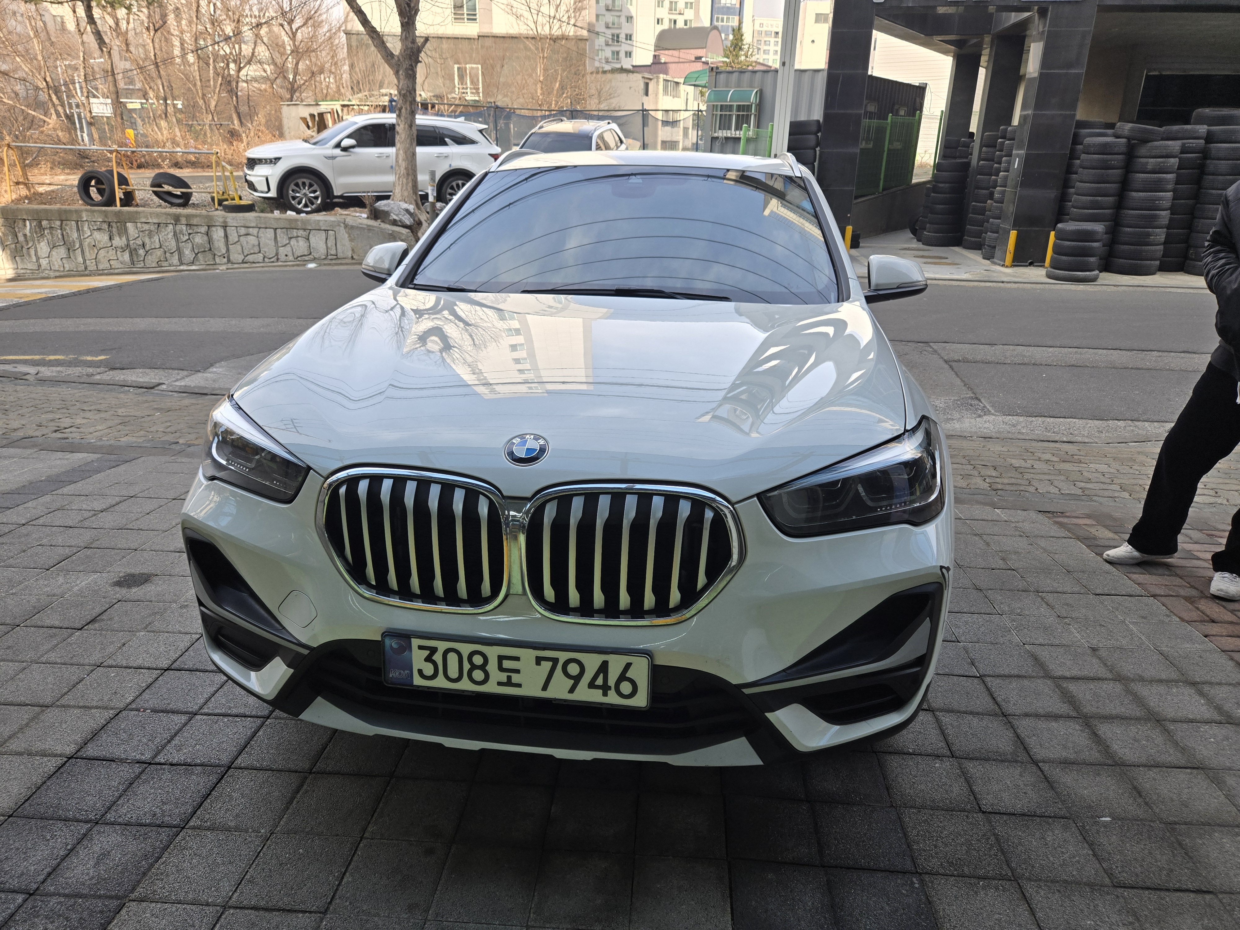 BMW X1 2021 — inspection photo 1