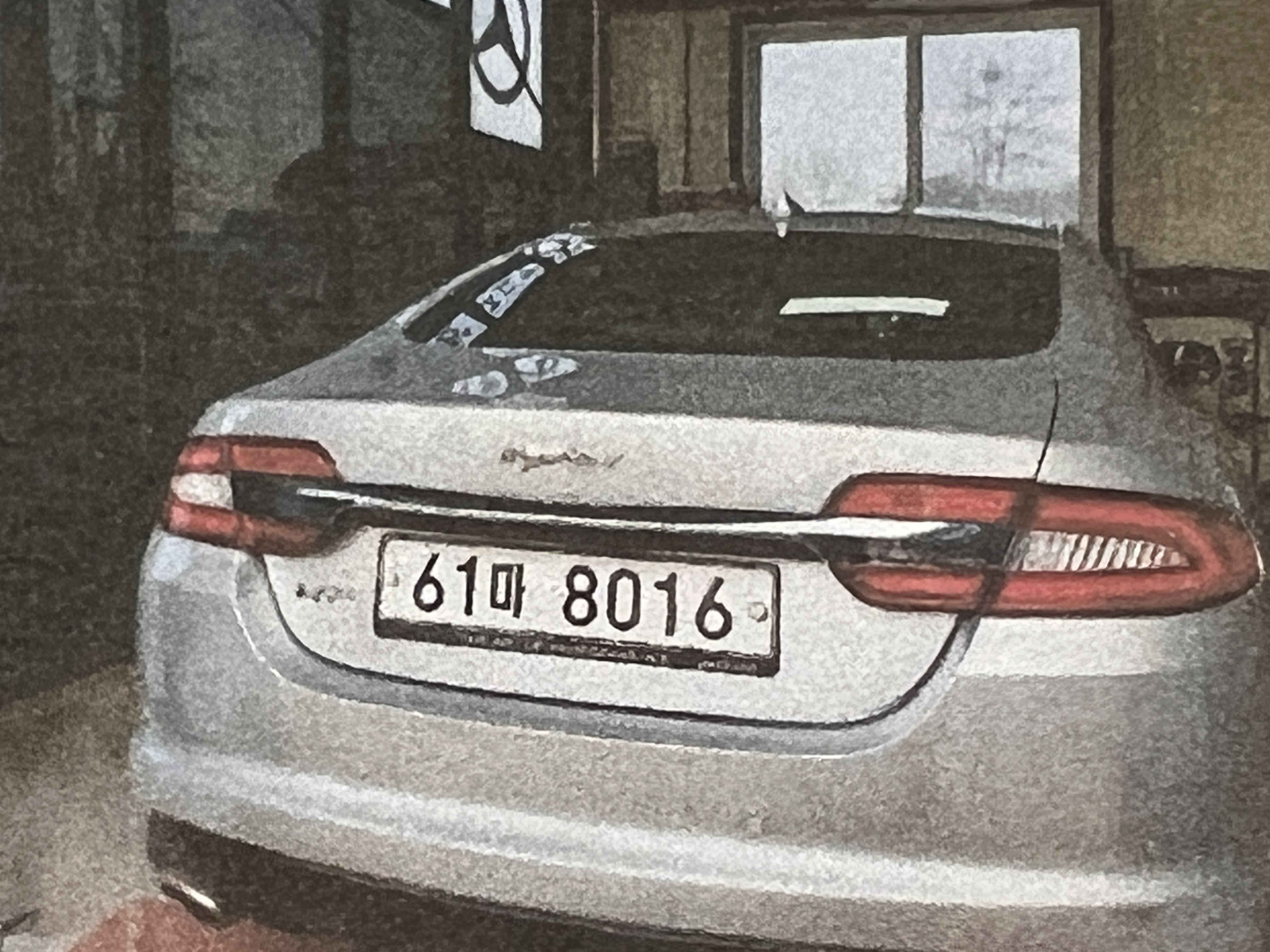Jaguar XF 2013 — inspection photo 2
