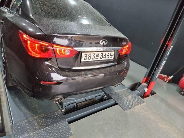 Infiniti Q50 2015 — inspection photo 2