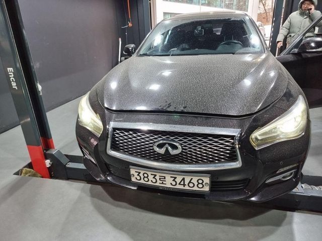 Infiniti Q50 2015 — inspection photo 1