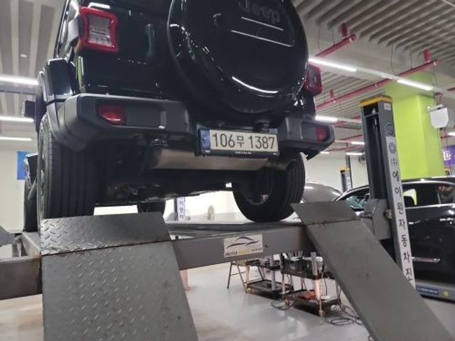 Jeep Wrangler 2022 — inspection photo 2
