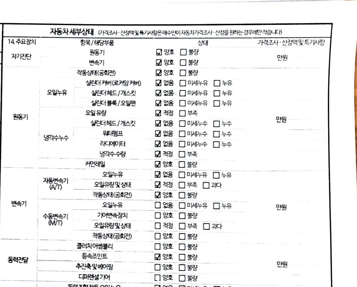 Hyundai Tucson 2016 — inspection photo 2