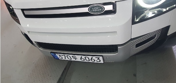 Land Rover Defender 2022 — inspection photo 1