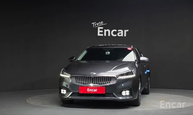 Kia K7 2016 — inspection photo 1