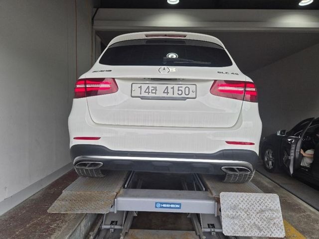 Mercedes-Benz GLC-Class 2017 — inspection photo 2