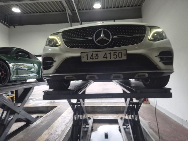 Mercedes-Benz GLC-Class 2017 — inspection photo 1