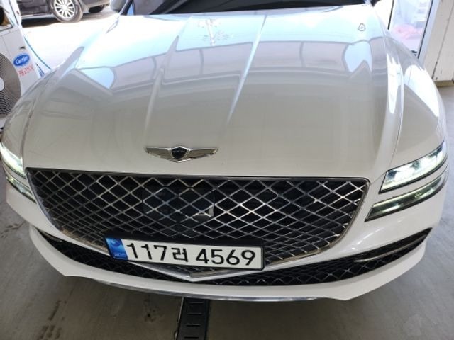 Genesis G80 2021 — inspection photo 1
