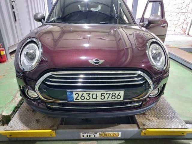 Mini Clubman 2017 — inspection photo 1