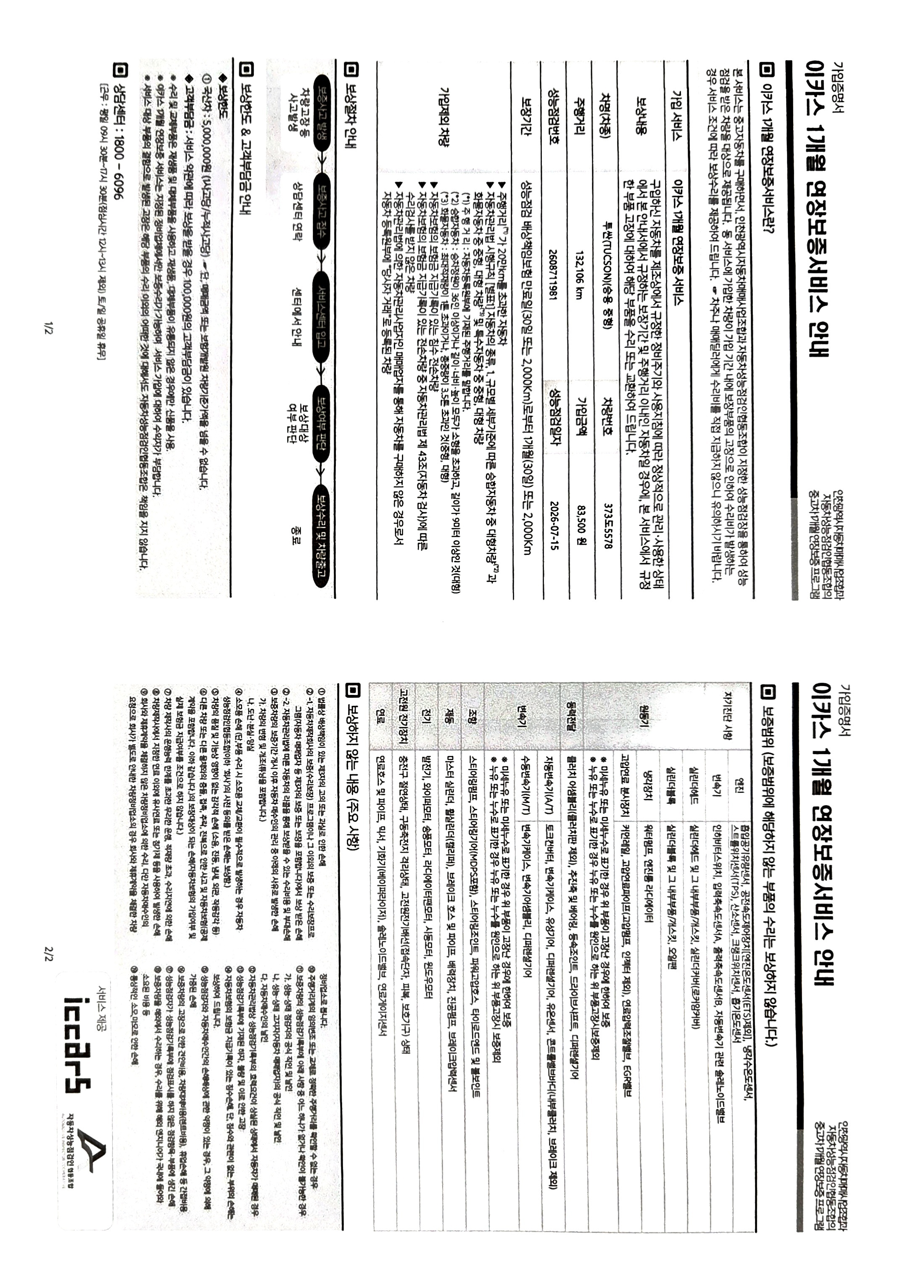 Hyundai Tucson 2021 — inspection photo 6