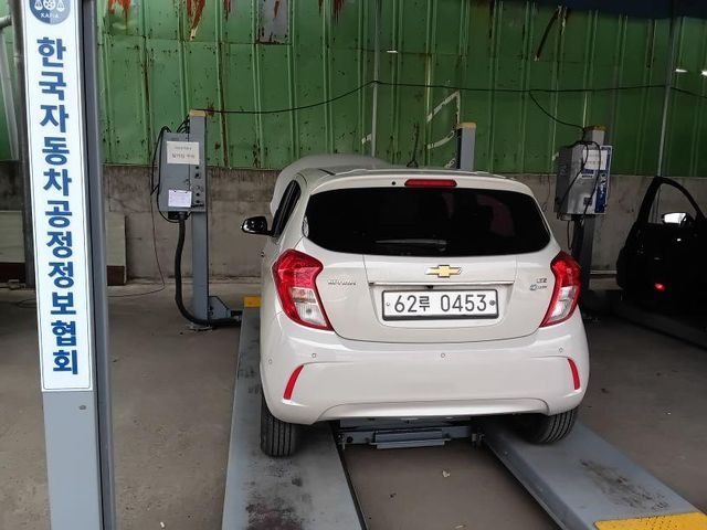 Chevrolet Korea Spark 2016 — inspection photo 2