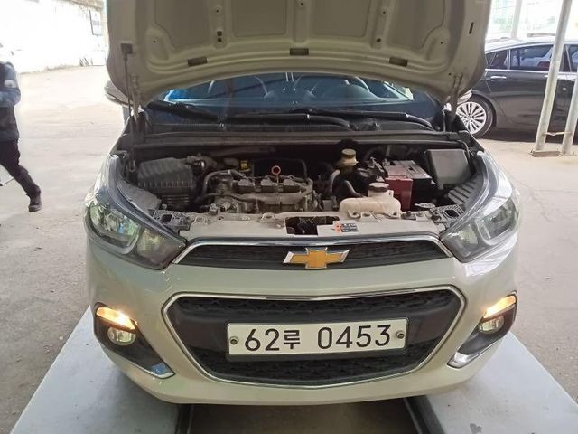 Chevrolet Korea Spark 2016 — inspection photo 1