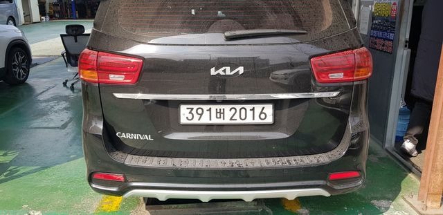 Kia Canival 2020 — inspection photo 2