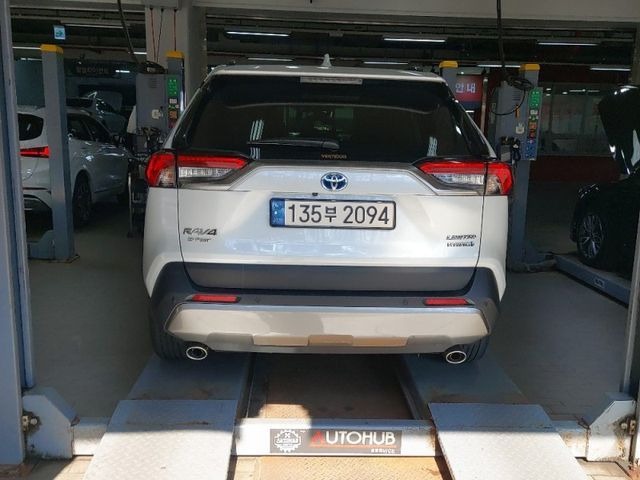 Toyota RAV4 2024 — inspection photo 2