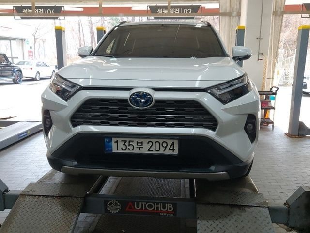 Toyota RAV4 2024 — inspection photo 1