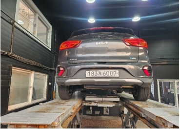 Kia Niro 2022 — inspection photo 2