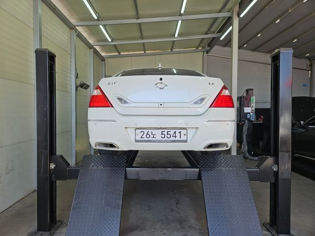 Renault Korea SM7 2011 — inspection photo 2