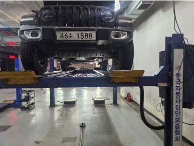 Jeep Wrangler 2018 — inspection photo 1