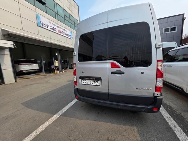 Renault Korea Master 2020 — inspection photo 2