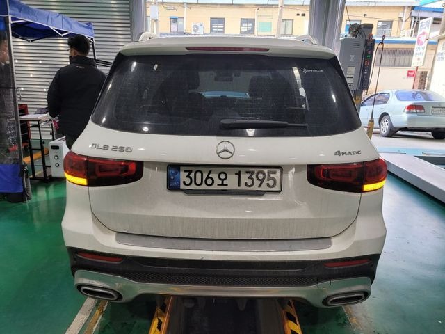 Mercedes-Benz GLB-Class 2021 — inspection photo 2