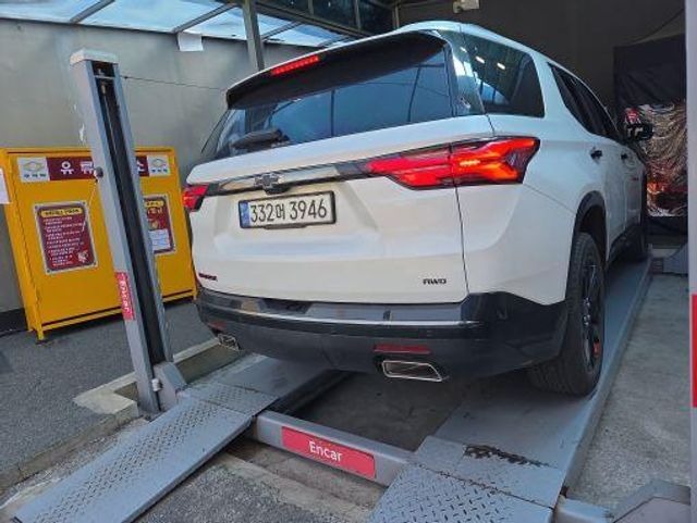 Chevrolet Korea Traverse 2023 — inspection photo 2