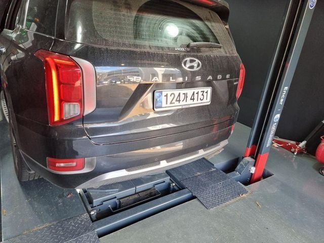 Hyundai Palisade 2022 — inspection photo 2