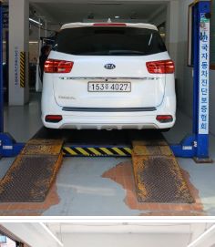 Kia Canival 2020 — inspection photo 2