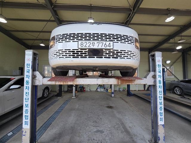 Hyundai Staria 2022 — inspection photo 1