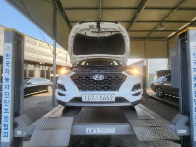 Hyundai Tucson 2019 — inspection photo 1