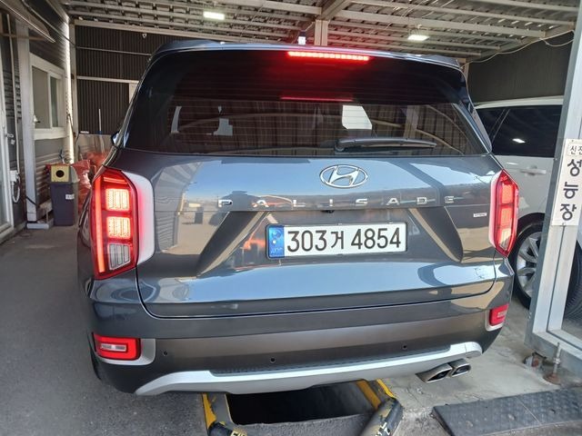 Hyundai Palisade 2019 — inspection photo 2