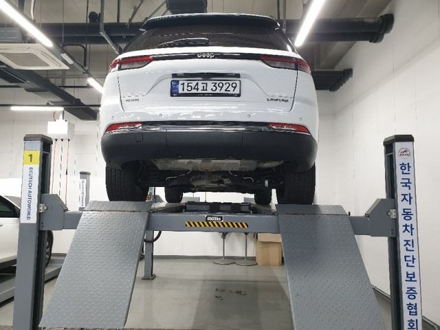Jeep Cherokee 2023 — inspection photo 2