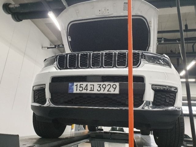 Jeep Cherokee 2023 — inspection photo 1