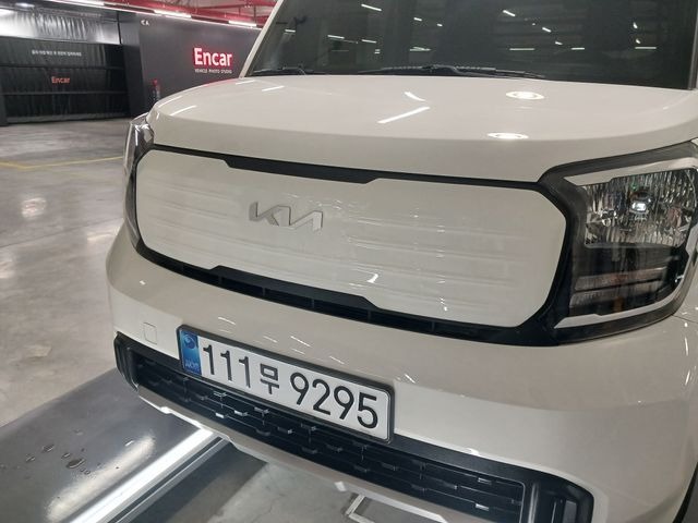 Kia RAY 2023 — inspection photo 1