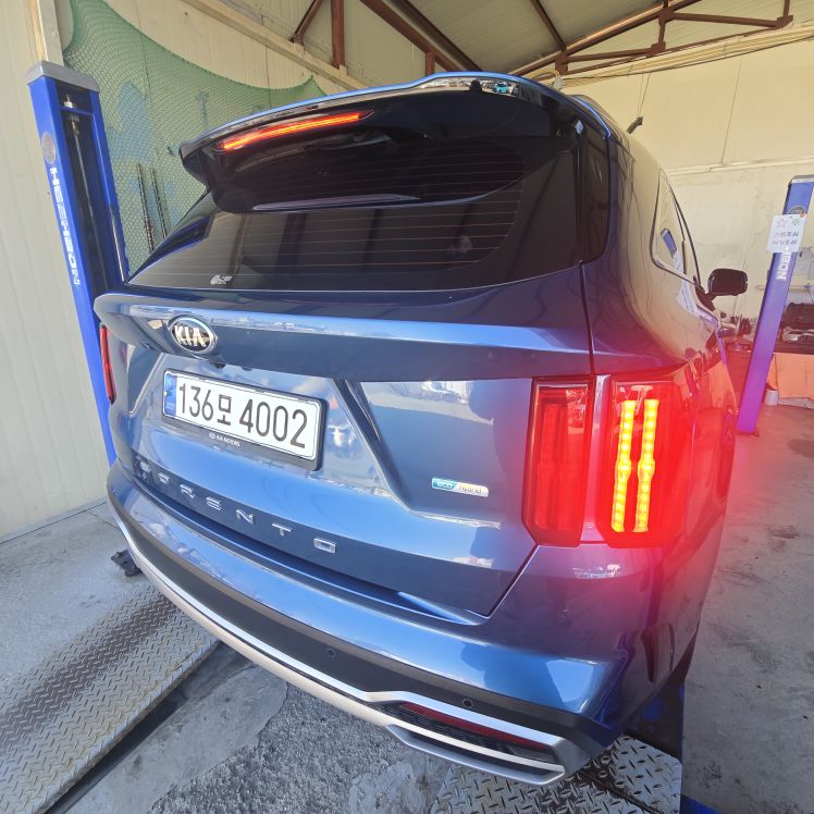 Kia Sorento 2021 — inspection photo 2