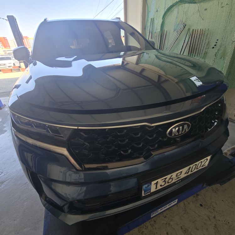 Kia Sorento 2021 — inspection photo 1