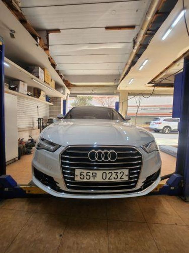 Audi A6 2016 — inspection photo 1