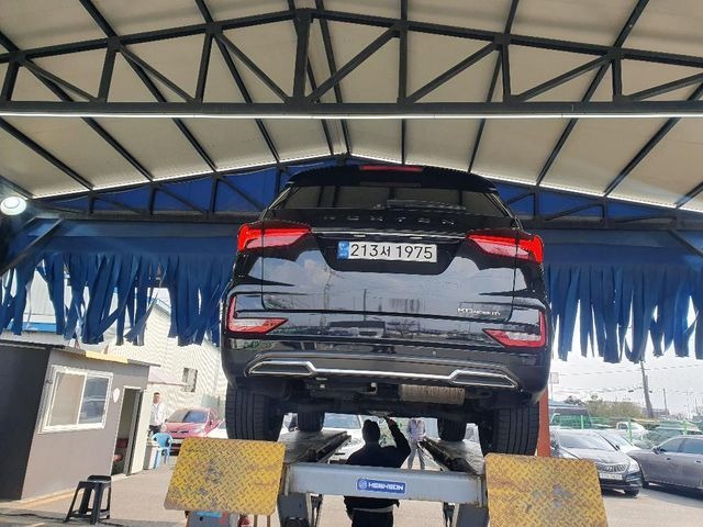 KG Mobility Rexton 2024 — inspection photo 2