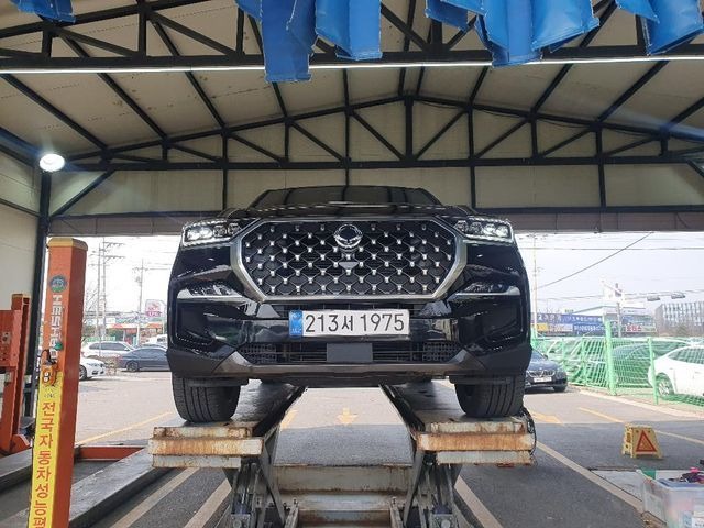 KG Mobility Rexton 2024 — inspection photo 1