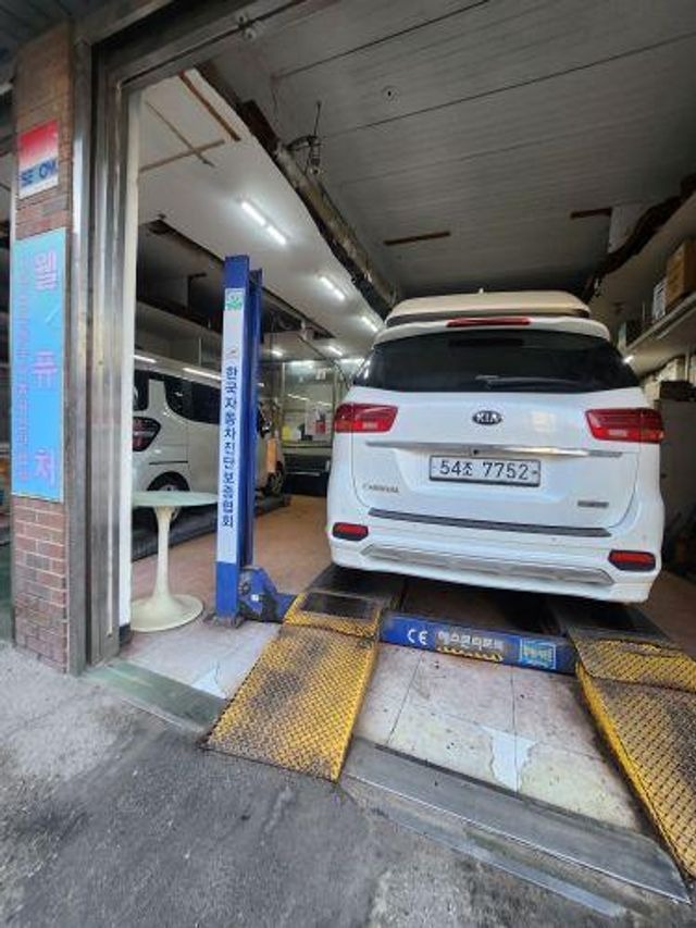 Kia Canival 2019 — inspection photo 2