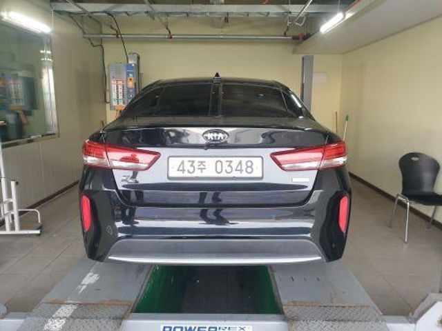 Kia K5 2016 — inspection photo 2