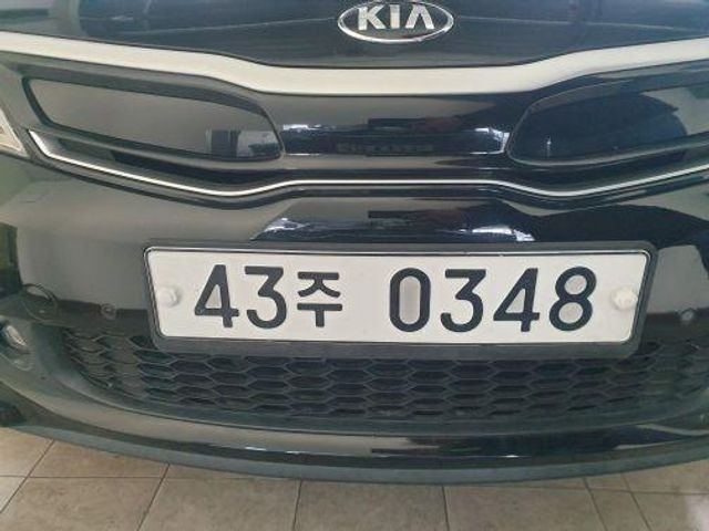 Kia K5 2016 — inspection photo 1